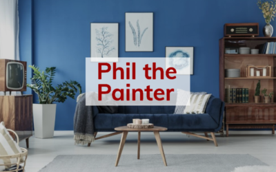 Phil the Painter