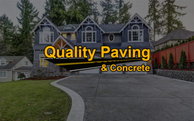 Quality Paving & Concrete Reviews