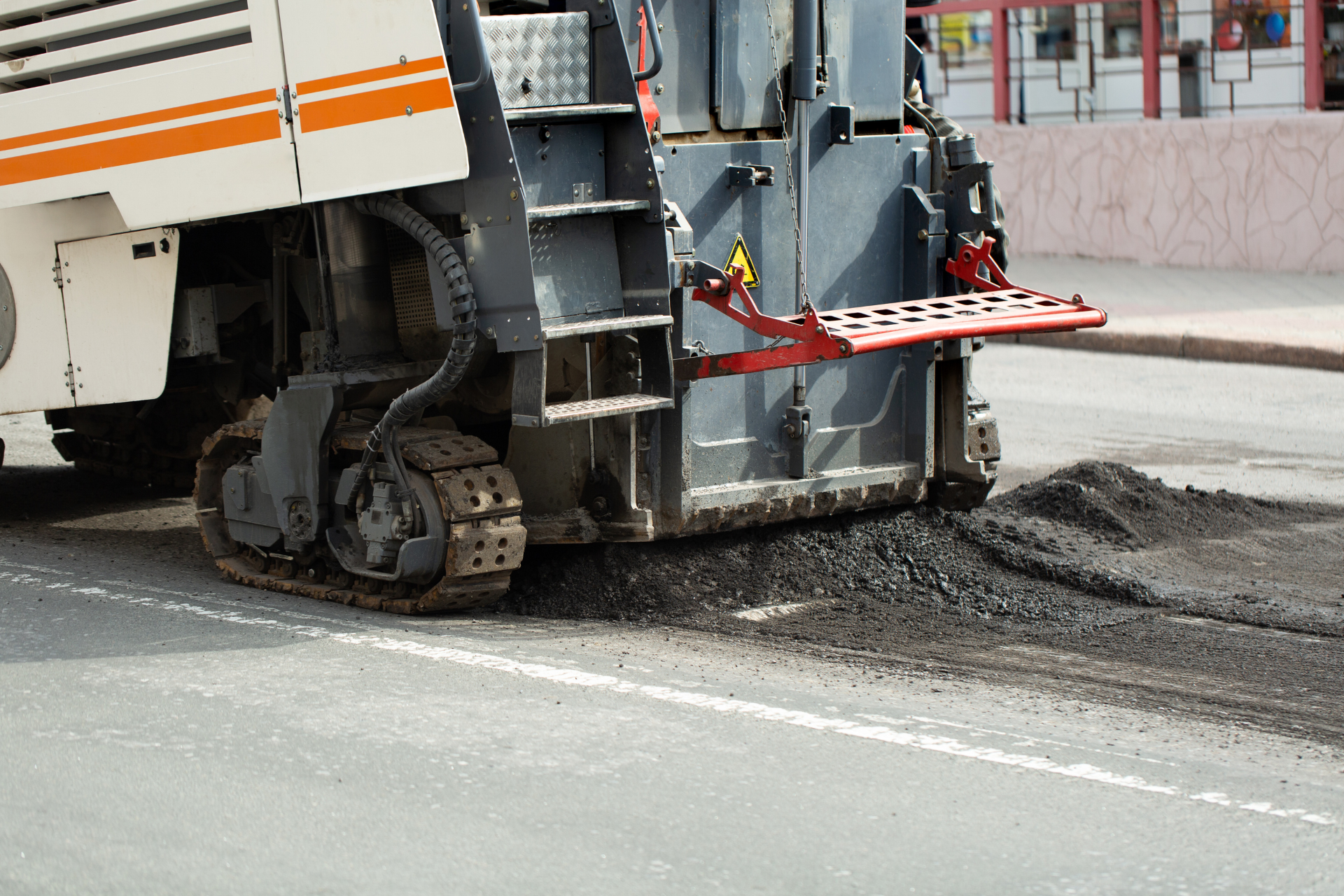 Affordable Asphalt Milling Machine Rentals in Chester County, PA