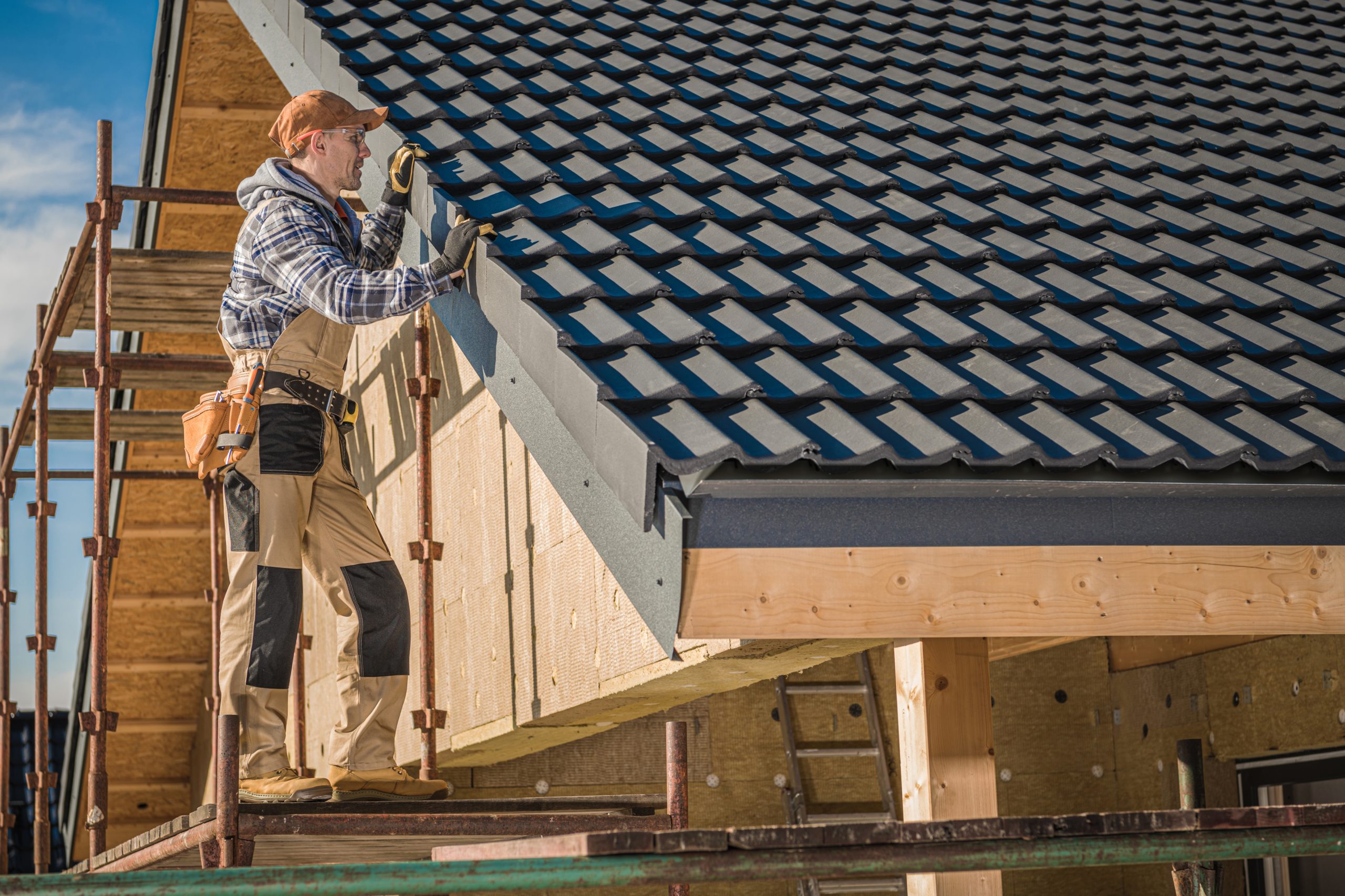 Affordable Roofers in Chester County, PA